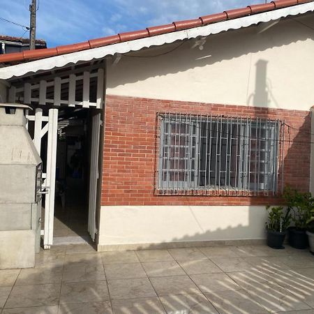 Mongaguá Casa Do Lado Da Praia, 100 Metros Da Praia. 빌라 외부 사진