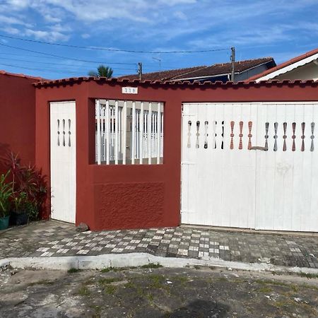 Mongaguá Casa Do Lado Da Praia, 100 Metros Da Praia. 빌라 외부 사진