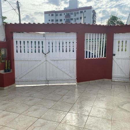 Mongaguá Casa Do Lado Da Praia, 100 Metros Da Praia. 빌라 외부 사진