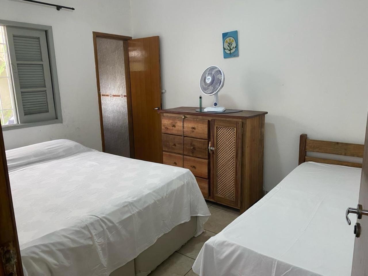 Mongaguá Casa Do Lado Da Praia, 100 Metros Da Praia. 빌라 외부 사진