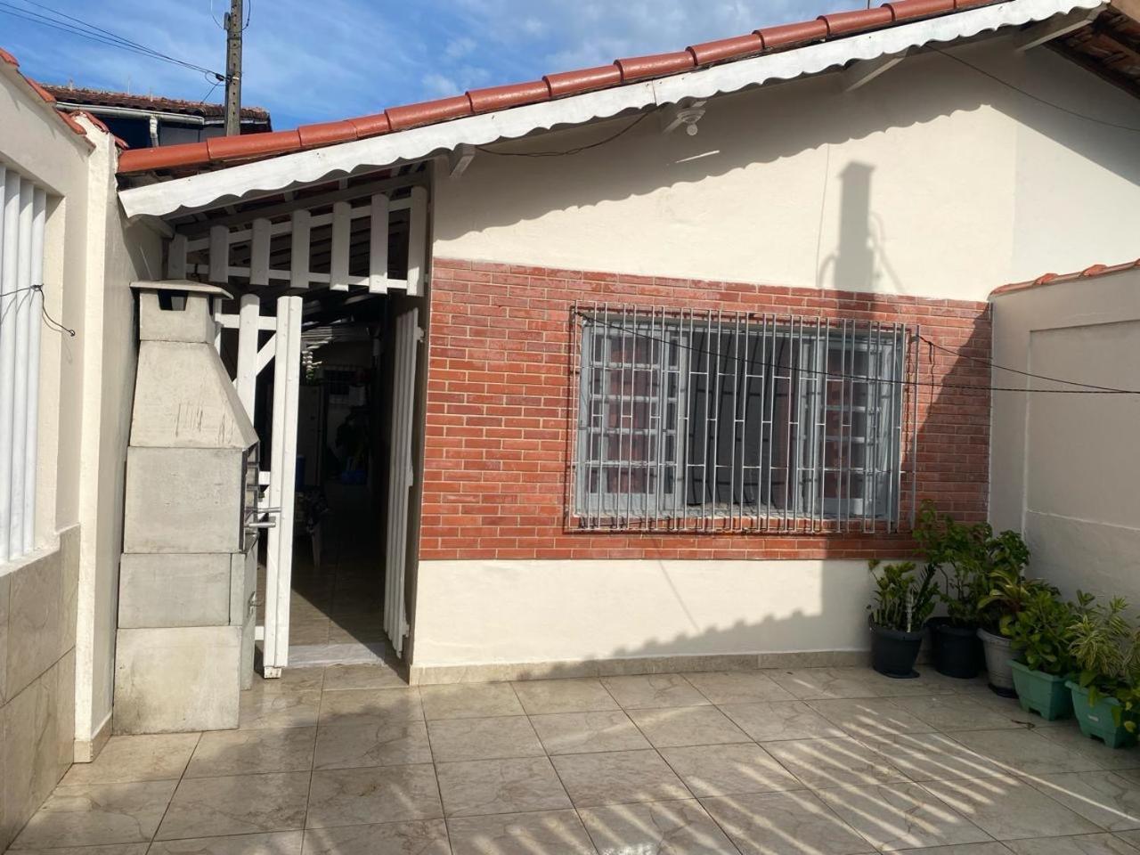 Mongaguá Casa Do Lado Da Praia, 100 Metros Da Praia. 빌라 외부 사진