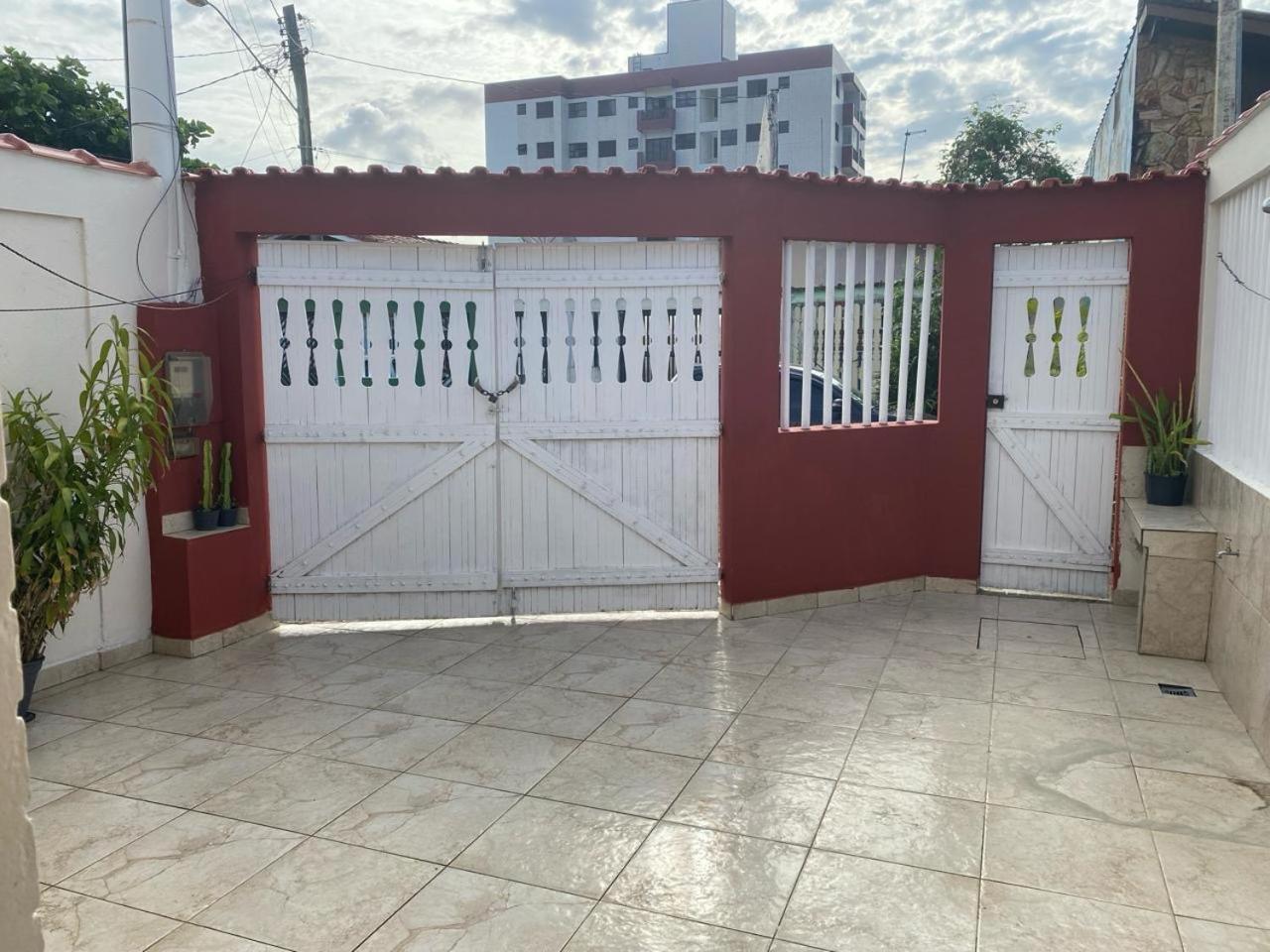 Mongaguá Casa Do Lado Da Praia, 100 Metros Da Praia. 빌라 외부 사진