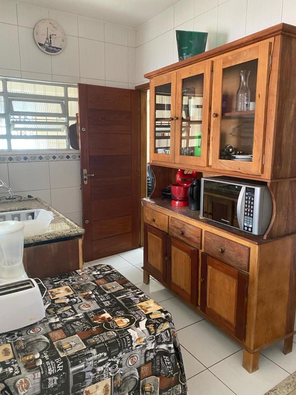 Mongaguá Casa Do Lado Da Praia, 100 Metros Da Praia. 빌라 외부 사진