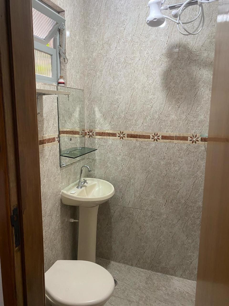 Mongaguá Casa Do Lado Da Praia, 100 Metros Da Praia. 빌라 외부 사진